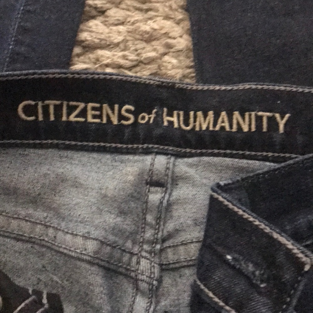 Citizens of humanity jeans